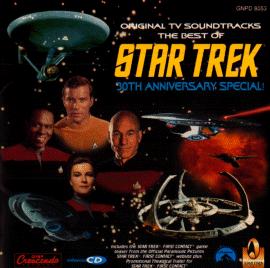 Star Trek 30th Anniversary