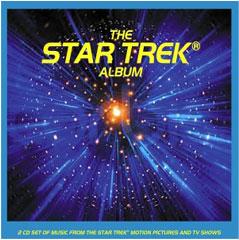 The Star Trek Album