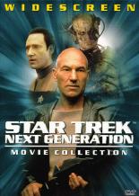 Star Trek Next Generation Movie Collection