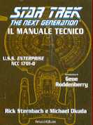 Manuale tecnico Star Trek TNG