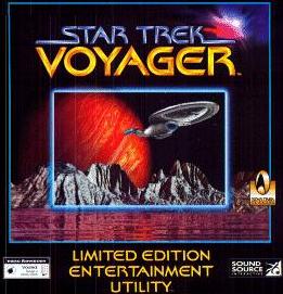 Voyager Entartainment Utility