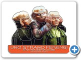 Spacecraft Dionisio - 2 Uno strano ferengi