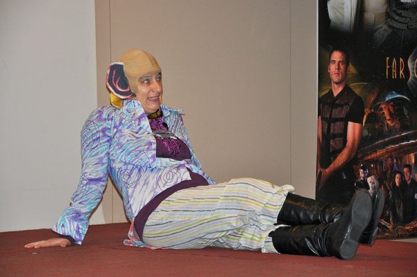 13 ~ Ferengi riposano ~ by Isabella Pezziardi