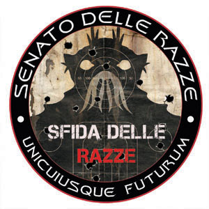 Logo Sfida delle Razze 2009-2010
