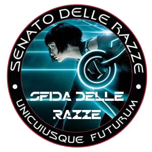 Logo Sfida delle Razze 2010-2011