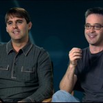 Roberto Orci e Alex Kurtzman Roberto Orci e Alex Kurtzman