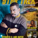 Copertina Inside Star Trek Magazine 153