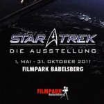 La mostra tedesca di Star Trek