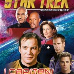 Copertina Inside Star Trek Magazine 154