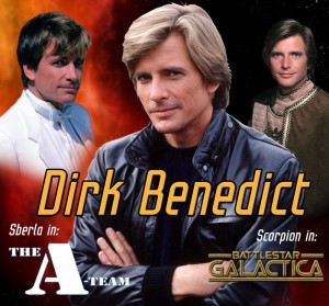 Dirk Benedict