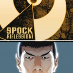 Spock Riflessioni - Copertina n.1