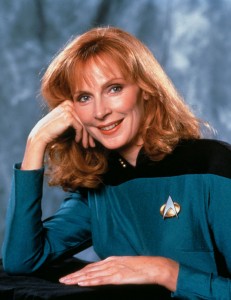 Beverly Crusher