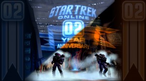 Star Trek Online - Secondo anniversario