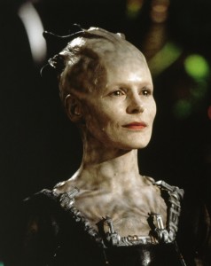 La Regina Borg