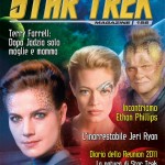 Copertina Inside Star Trek Magazine 156