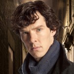 Benedict Cumberbatch nei panni di Sherlock Holmes
