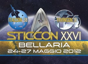 STICCON - ITALCON - YAVINCON 2012