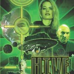 Star Trek The Next Generation-HIVE, n.1 - Copertina A