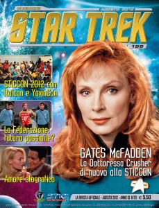 Inside Star Trek Magazine 158