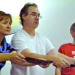 Bonita, John e Paolo