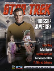 Inside Star Trek Magazine 160