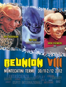 Reunion VIII 2012