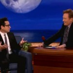 J.J. Abrams al Conan O'Brien Show