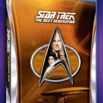 La seconda stagione di Star Trek: The Next Generation in blu-ray