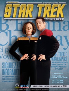 Inside Star Trek Magazine 161