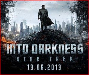 Data spostata di una settimana per Into Darkness Star Trek