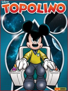 La cover di Topolino numero 3079