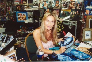 Virginia Hey