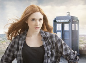 Karen Gillan