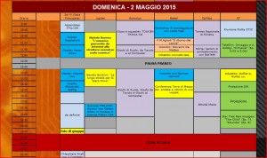 programma fine marzo 2015