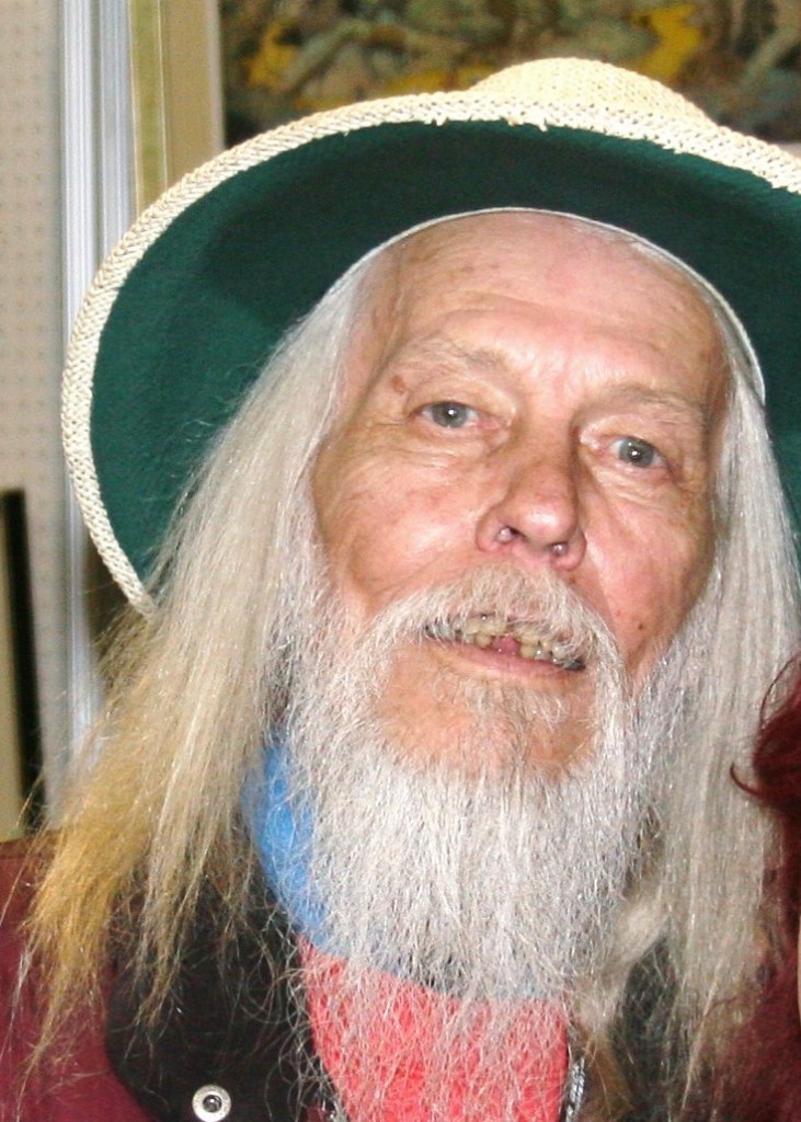 George Clayton Johnson