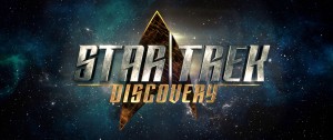 Star Trek Discovery logo
