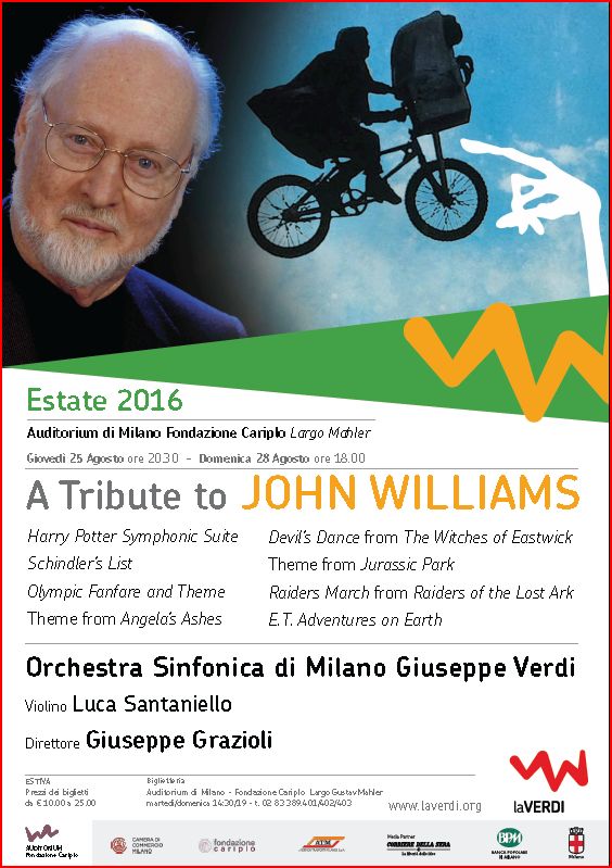 A Tribute to John Williams
